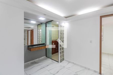 Sala de apartamento para alugar com 2 quartos, 46m² em Conjunto Habitacional Teotonio Vilela, São Paulo