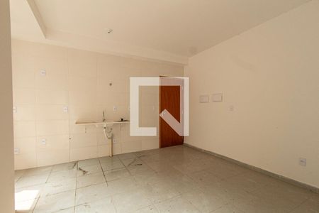 Sala de apartamento para alugar com 2 quartos, 60m² em Caguassu, Sorocaba