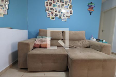 Sala de apartamento para alugar com 2 quartos, 50m² em Bonfim Paulista, Ribeirão Preto