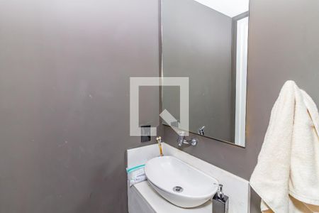 Lavabo de apartamento à venda com 2 quartos, 157m² em Jardim das Perdizes, São Paulo