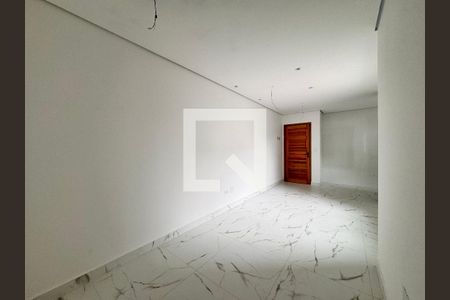 Sala de apartamento para alugar com 2 quartos, 112m² em Jardim das Maravilhas, Santo André