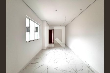 Sala de apartamento à venda com 2 quartos, 112m² em Jardim das Maravilhas, Santo André