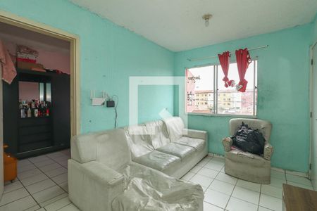 Sala de apartamento à venda com 2 quartos, 50m² em Sarandi, Porto Alegre