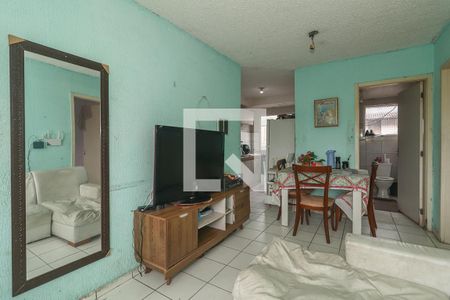 Sala de apartamento à venda com 2 quartos, 50m² em Sarandi, Porto Alegre