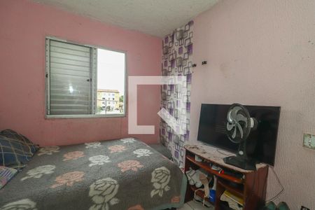 Quarto de apartamento à venda com 2 quartos, 50m² em Sarandi, Porto Alegre