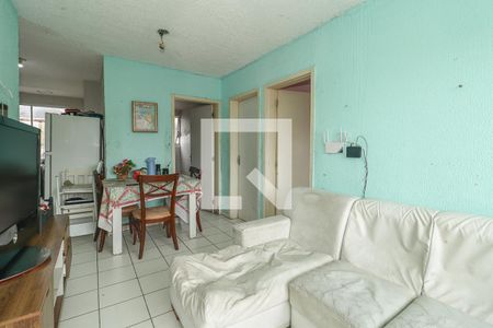 Sala de apartamento à venda com 2 quartos, 50m² em Sarandi, Porto Alegre