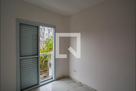 Quarto Suíte de apartamento para alugar com 2 quartos, 91m² em Vila Homero Thon, Santo André