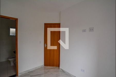 Quarto Suíte de apartamento para alugar com 2 quartos, 91m² em Vila Homero Thon, Santo André