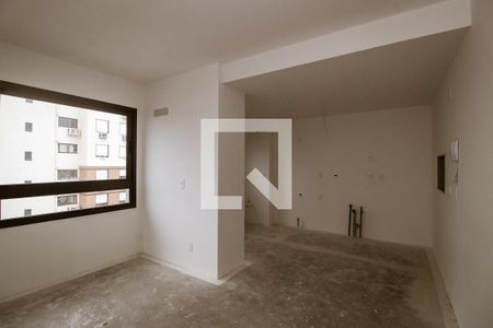 Sala de apartamento à venda com 2 quartos, 82m² em Menino Deus, Porto Alegre