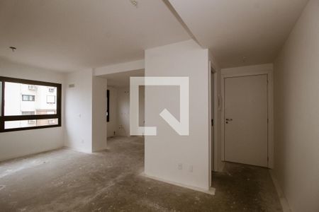 Sala de apartamento à venda com 2 quartos, 82m² em Menino Deus, Porto Alegre