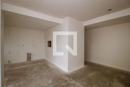 Sala de apartamento à venda com 2 quartos, 82m² em Menino Deus, Porto Alegre