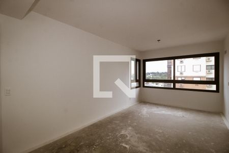 Sala de apartamento à venda com 2 quartos, 82m² em Menino Deus, Porto Alegre