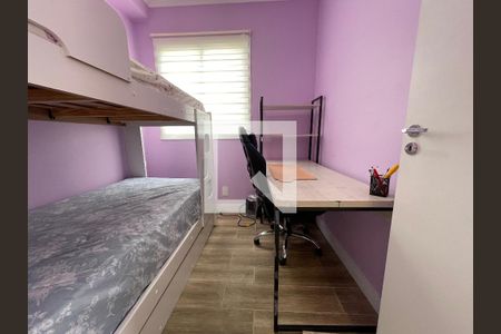 Quarto 2 de apartamento para alugar com 2 quartos, 45m² em Cidade dos Bandeirantes, São Paulo