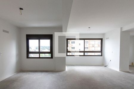 Apartamento à venda com 82m², 1 quarto e 2 vagasSala