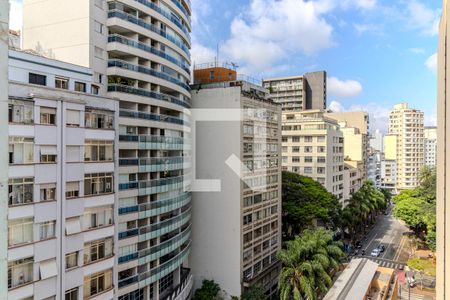 Vista do Apartamento de apartamento para alugar com 2 quartos, 44m² em República, São Paulo