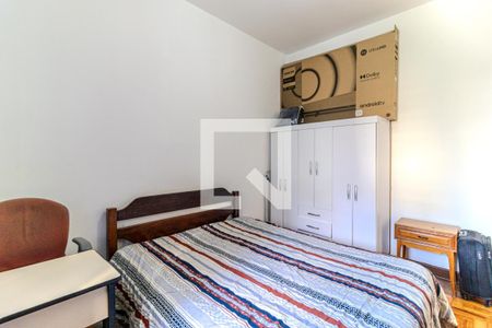 Quarto de apartamento para alugar com 2 quartos, 44m² em República, São Paulo