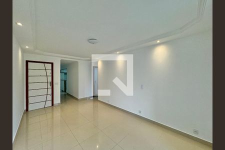 Sala de apartamento à venda com 2 quartos, 90m² em Vargem Grande, Rio de Janeiro