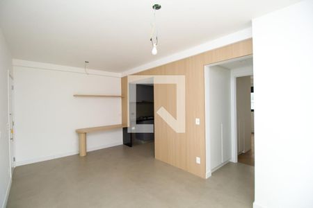 Sala de apartamento à venda com 2 quartos, 63m² em Santo Antônio, Belo Horizonte