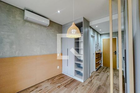 Sala/Quarto de apartamento à venda com 1 quarto, 27m² em Vila Mariana, São Paulo