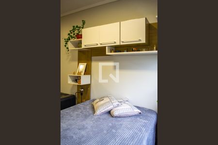 Quarto  de apartamento à venda com 1 quarto, 38m² em Farroupilha, Porto Alegre