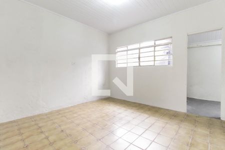 Sala de casa para alugar com 1 quarto, 50m² em Parque Central, São Paulo