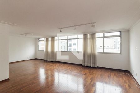 Sala de apartamento para alugar com 4 quartos, 288m² em Higienópolis, São Paulo