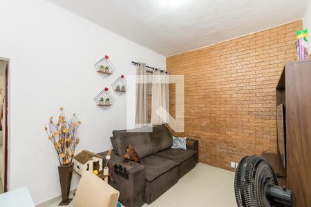 Sala de apartamento à venda com 1 quarto, 33m² em Brás de Pina, Rio de Janeiro