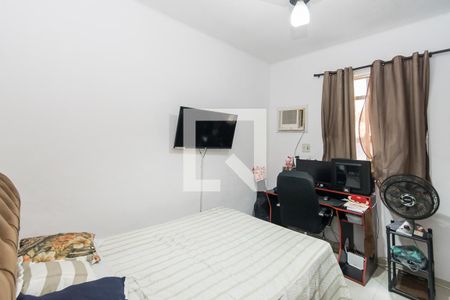 Quarto de apartamento à venda com 1 quarto, 33m² em Brás de Pina, Rio de Janeiro