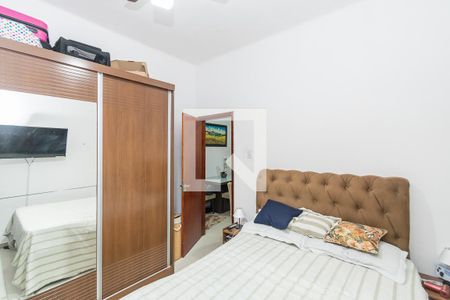 Quarto de apartamento à venda com 1 quarto, 33m² em Brás de Pina, Rio de Janeiro