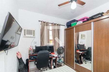 Quarto de apartamento à venda com 1 quarto, 33m² em Brás de Pina, Rio de Janeiro