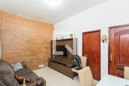 Sala de apartamento à venda com 1 quarto, 33m² em Brás de Pina, Rio de Janeiro