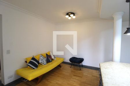 Apartamento para alugar com 54m², 2 quartos e 1 vagaSala