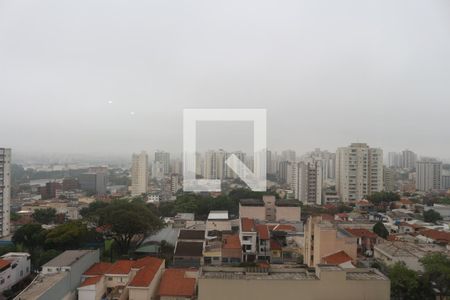 Vista da Varanda de apartamento à venda com 3 quartos, 186m² em Santa Paula, São Caetano do Sul