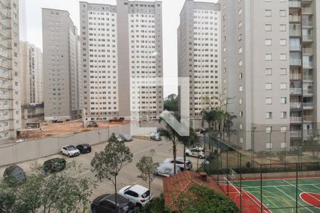 Varanda - Vista  de apartamento para alugar com 3 quartos, 63m² em Jardim América da Penha, São Paulo