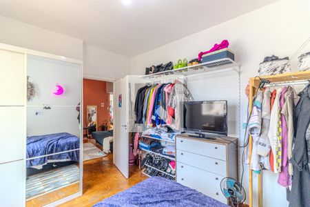 Quarto de apartamento à venda com 1 quarto, 58m² em Campos Elíseos, São Paulo