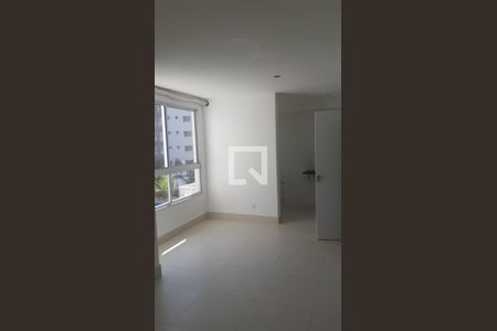 Sala de apartamento à venda com 2 quartos, 60m² em São Luiz, Belo Horizonte