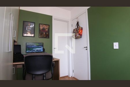 Suíte de apartamento à venda com 1 quarto, 26m² em Vila Ema, São Paulo