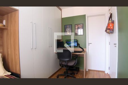 Suíte de apartamento à venda com 1 quarto, 26m² em Vila Ema, São Paulo