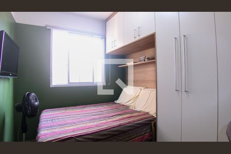 Suíte de apartamento à venda com 1 quarto, 26m² em Vila Ema, São Paulo