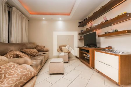 Sala de apartamento à venda com 2 quartos, 94m² em Vila Progredior, São Paulo