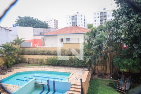 Vista da Varanda de apartamento à venda com 2 quartos, 94m² em Vila Progredior, São Paulo