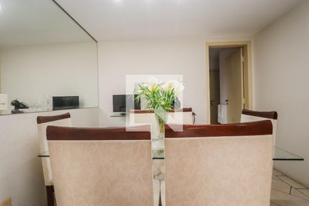 Sala de Jantar de apartamento à venda com 2 quartos, 94m² em Vila Progredior, São Paulo