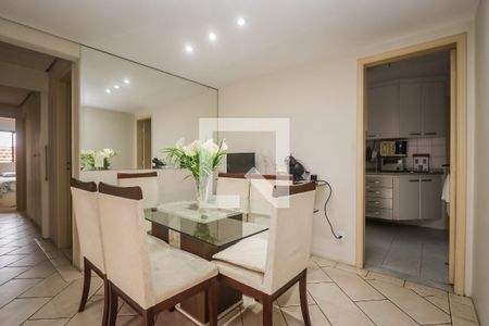 Sala de Jantar de apartamento à venda com 2 quartos, 94m² em Vila Progredior, São Paulo