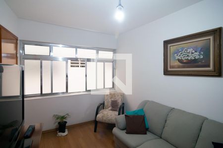 Sala de apartamento para alugar com 1 quarto, 53m² em Bela Vista, São Paulo