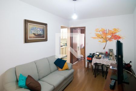 Sala de apartamento para alugar com 1 quarto, 53m² em Bela Vista, São Paulo