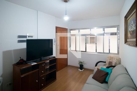 Sala de apartamento para alugar com 1 quarto, 53m² em Bela Vista, São Paulo