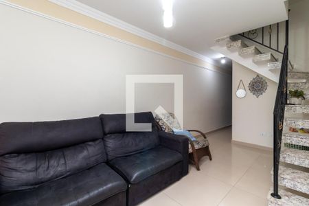 Sala de Estar de casa à venda com 3 quartos, 177m² em Parque Mandaqui, São Paulo