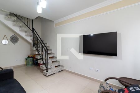 Sala de Estar de casa à venda com 3 quartos, 177m² em Parque Mandaqui, São Paulo