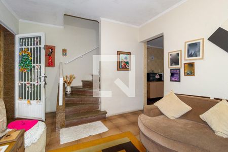 Sala de casa à venda com 5 quartos, 90m² em Vila Gomes Cardim, São Paulo