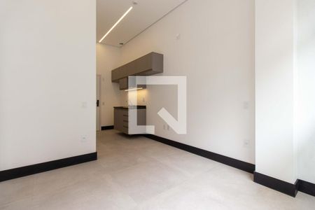 Apartamento para alugar com 36m², 1 quarto e 1 vagaSala